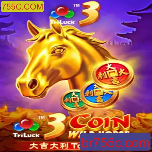 3CoinWildHorse: Descubra o Fascinante Mundo de Apostas Online com 755C.COM