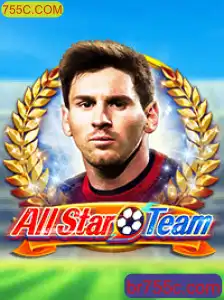 AllStarTeam: Jogo Inovador que Conquista a Todos